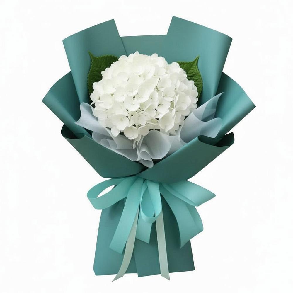 Букет цветов из: Гортензия в Красногорский Республики Марий Эл