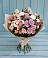 Букет цветов из: Хризантемы, Розы и Альстромерии в Красногорский Республики Марий Эл