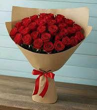 Букет Красные розы Милано #REPLACE_PRED# Красногорский Республики Марий Эл