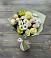 Букет цветов из: Альстромерии, Розы и Хризантемы в Красногорский Республики Марий Эл