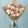 Букет цветов из: Розы в Красногорский Республики Марий Эл