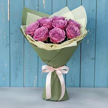 Букет Розы Фёрст Леди в Красногорский Республики Марий Эл