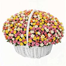 Премиум букет из: Розы #REPLACE_PRED# Красногорский Республики Марий Эл