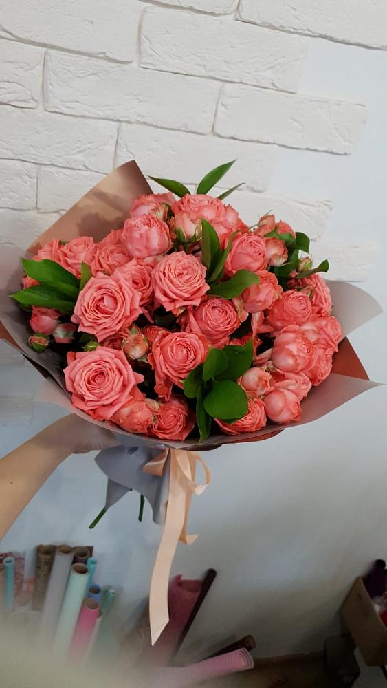 Букет цветов из: Розы в Красногорский Республики Марий Эл