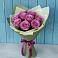 Букет Розы Фёрст Леди в Красногорский Республики Марий Эл