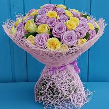 Букет 101 Волшебный Миг в Красногорский Республики Марий Эл