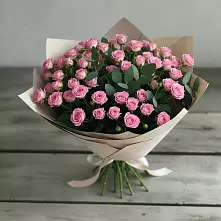 Букет Удовольствие в Красногорский Республики Марий Эл