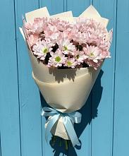 Букет цветов из:  Хризантемы в Красногорский Республики Марий Эл