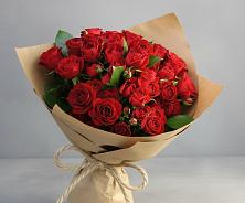 Букет Любовный роман в Красногорский Республики Марий Эл