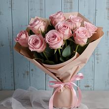 Букет цветов из:  Розы #REPLACE_PRED# Красногорский Республики Марий Эл