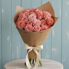 Букет цветов из:  Розы в Красногорский Республики Марий Эл