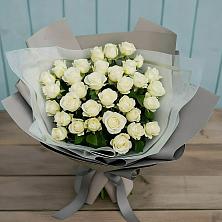 Букет Белоснежная нежность в Красногорский Республики Марий Эл