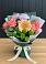 Букет цветов из: Гвоздики, Розы, Герберы и Хризантемы в Красногорский Республики Марий Эл